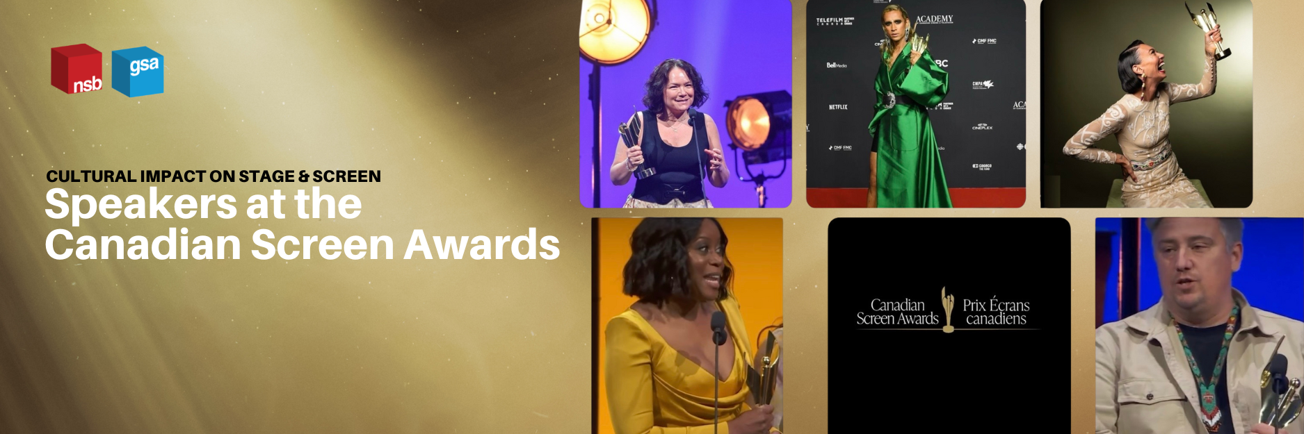 Cultural Impact on Stage & Screen Speakers with Big Wins at the 2024