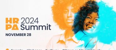 HRPA SUMMIT SPEAKERS