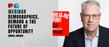 NSB speaker Darrell Bricker - Breaking Point, Canada at Risk