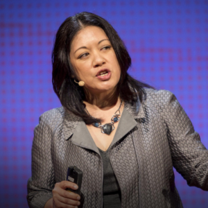 Expert on business transformation strategy and disruptive leadership, Charlene Li
