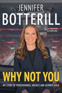3x Olympic Gold Medallist, Broadcaster - Leadership & Peak Performance Coach, NSB Speaker Jennifer Botterill
