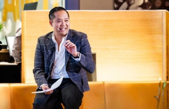 Brand Builder, Growth & Innovation Leader | NSB speaker Jason Maghanoy