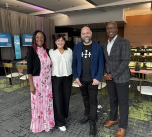 NSB Leadership Speaker Charles Achampong on Purpose and Performance