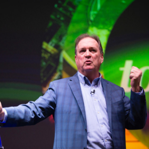 Futurist, Business Trends, Innovation Expert & NSB Speaker, Jim Carroll