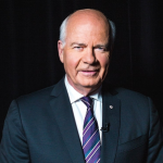 NSB Current Events Speaker, Peter Mansbridge